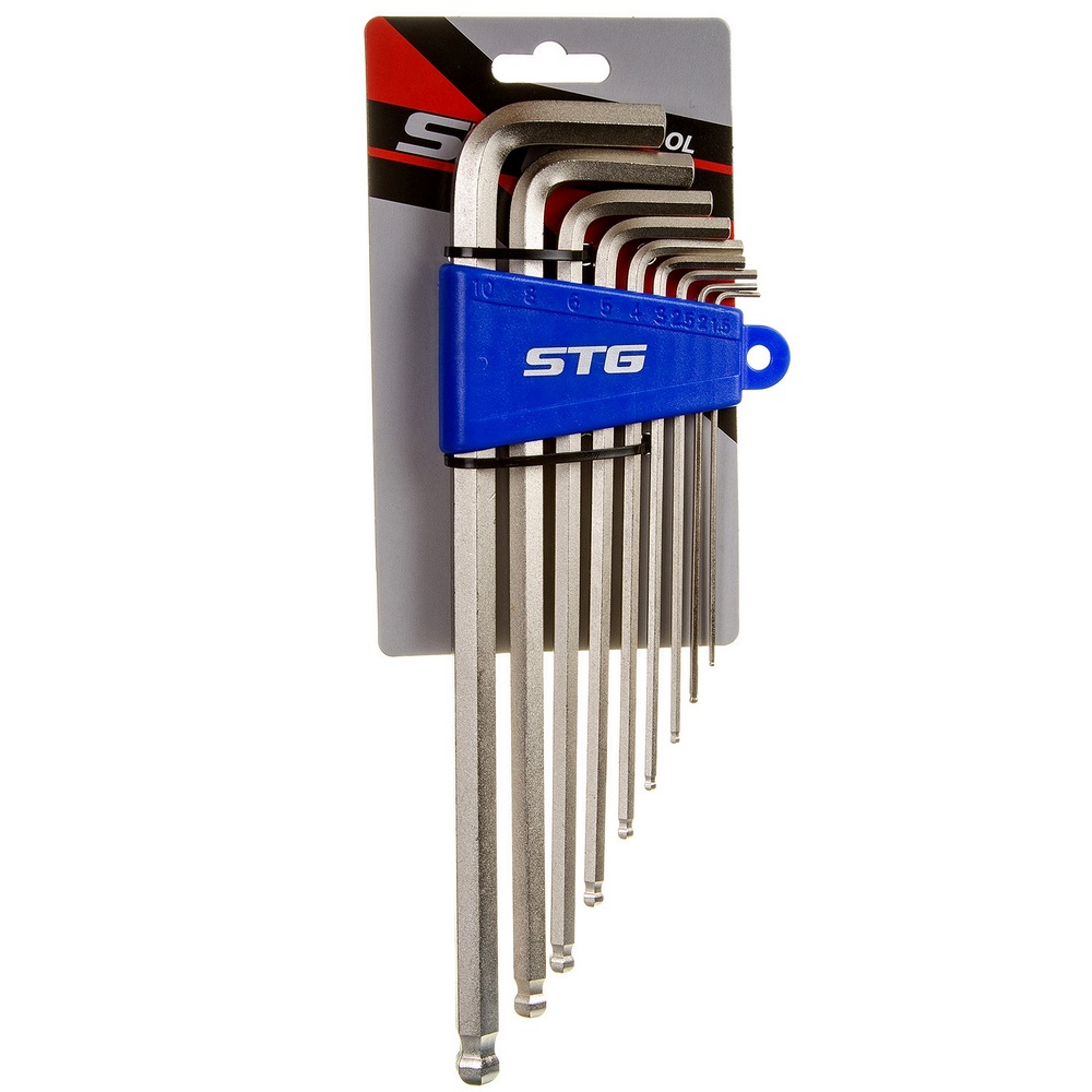 Набор инструментов STG YC-623 (9 инструментов)