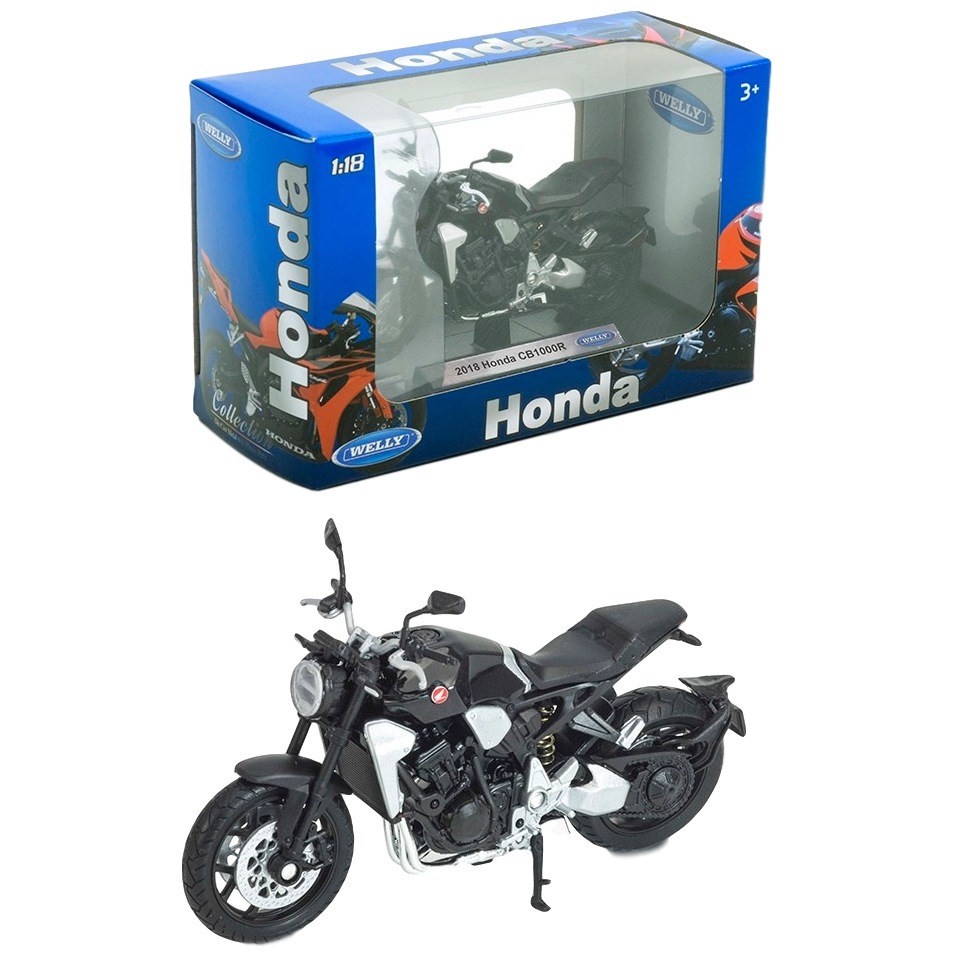 Мотоцикл Honda CB1000R (11 см)