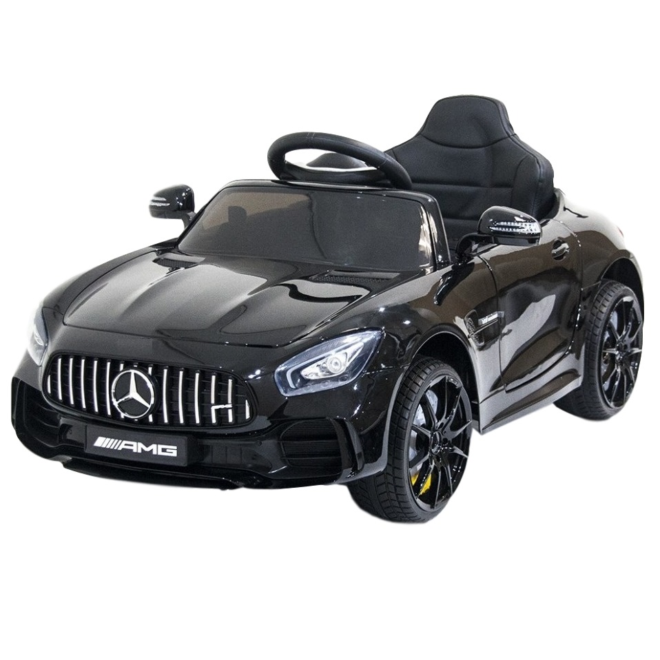 Электромобиль Mercedes-Benz GT (черный) О008ОО
