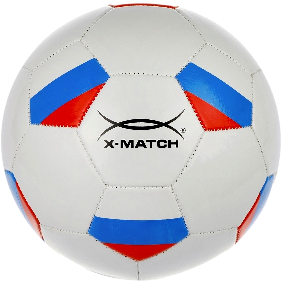 Мяч футбольный X-Match 56477