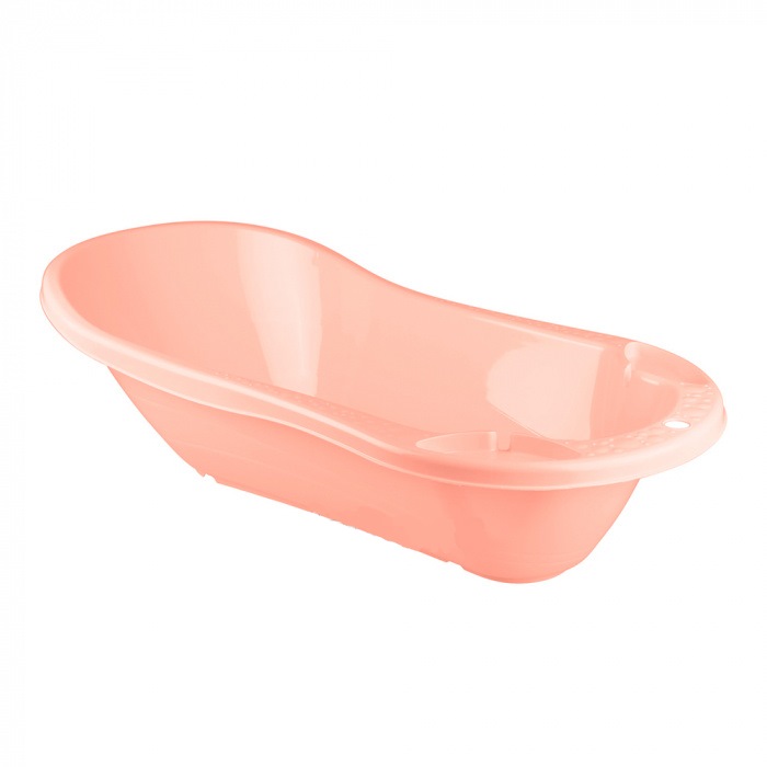 Ванна с клапаном 431301333 (светло-розовый)