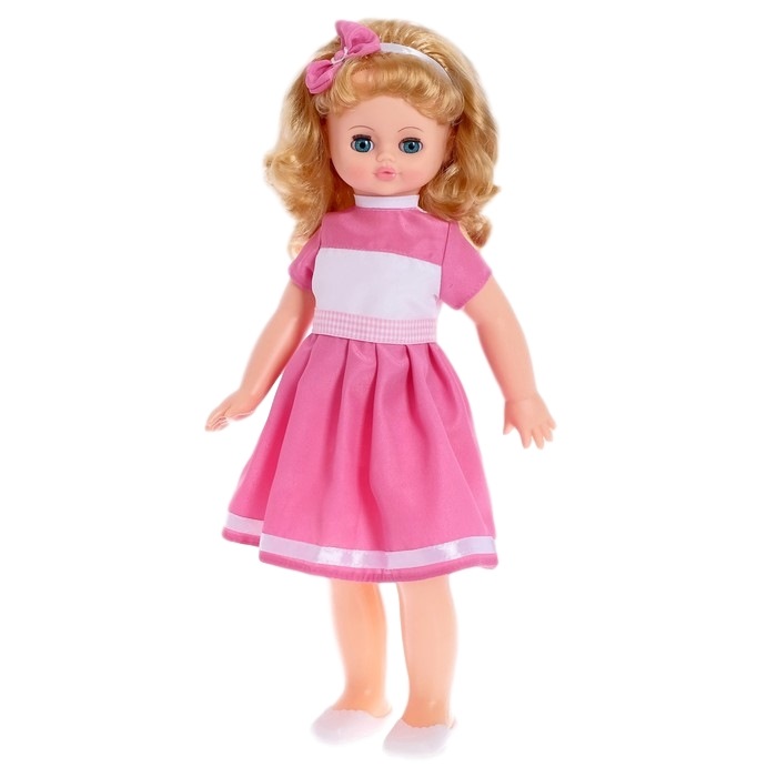 Озвученная кукла Алиса 6 (Весна, 55 см)