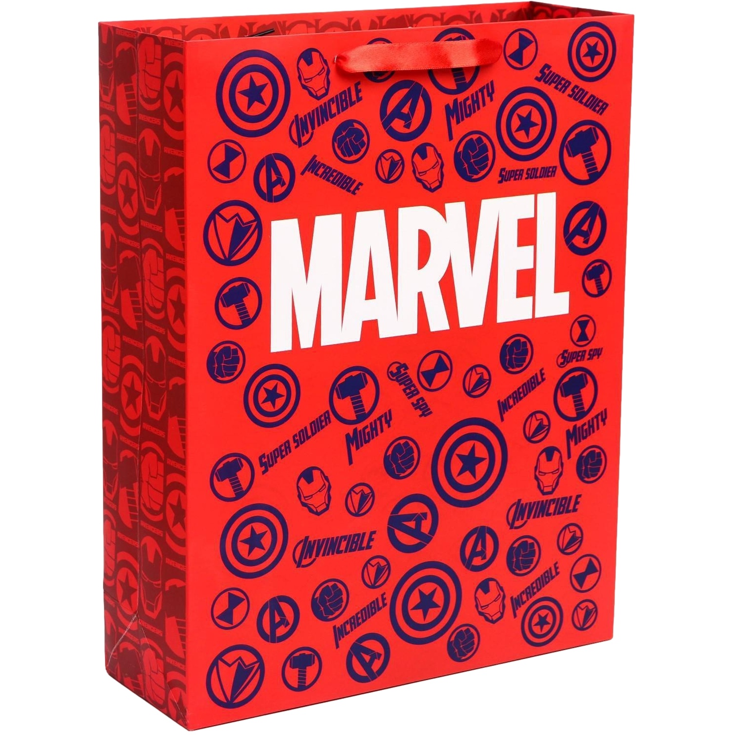 Пакет MARVEL Мстители (31х40х11 см) 4628766