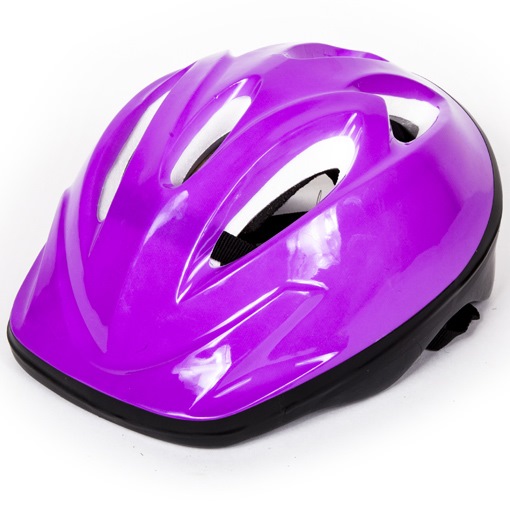 Защитный шлем zilmer "энерджи" (универс., фиолетовый) 