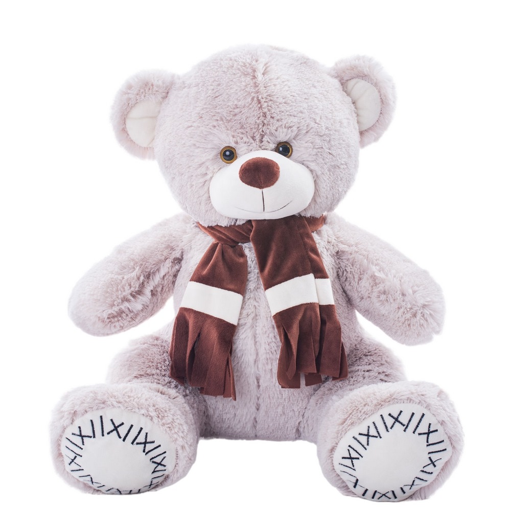 Игрушка мягконабивная "Медведь Б40 90 см" МБ40-90Л