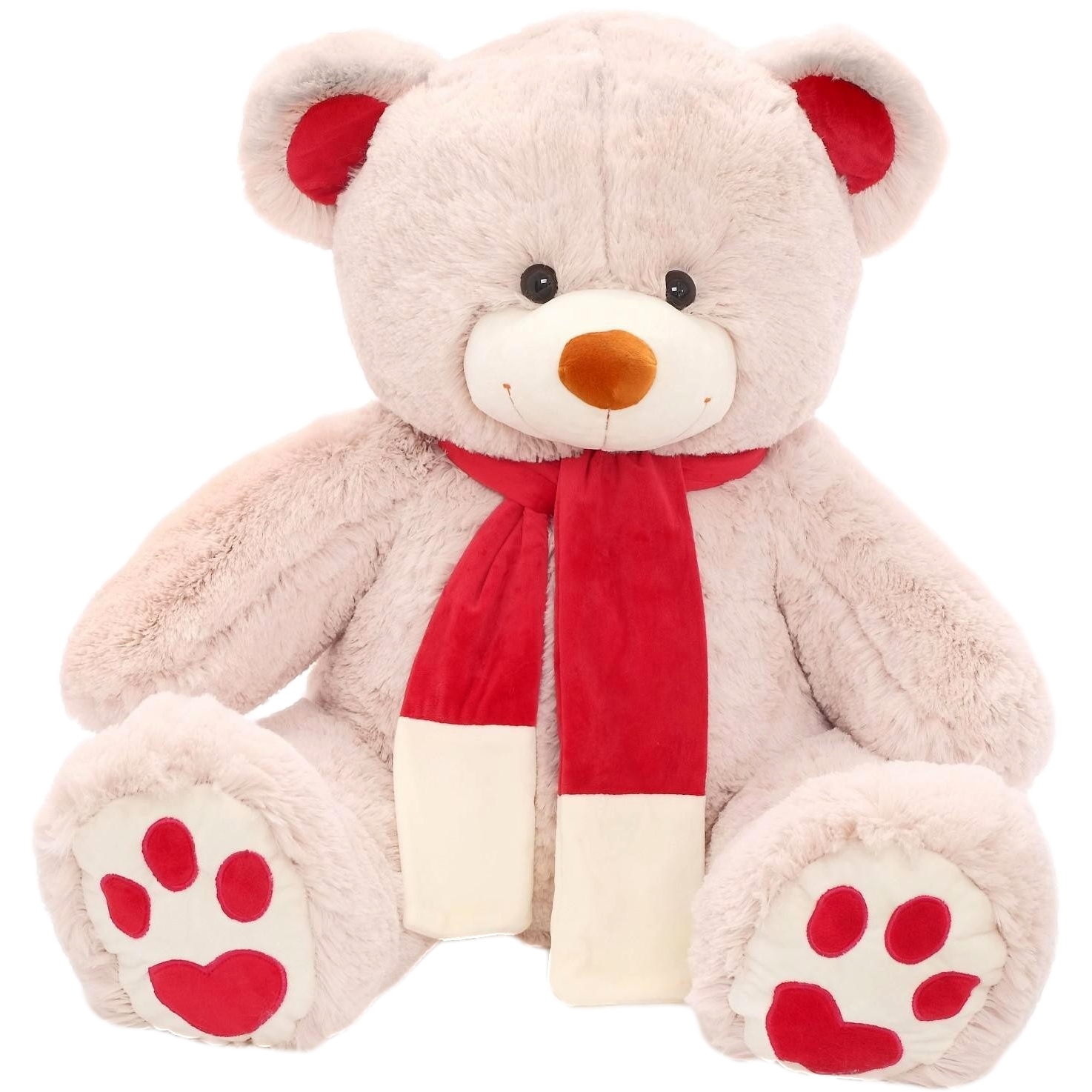 Мягкая игрушка "Медведь Кельвин" (50 см)