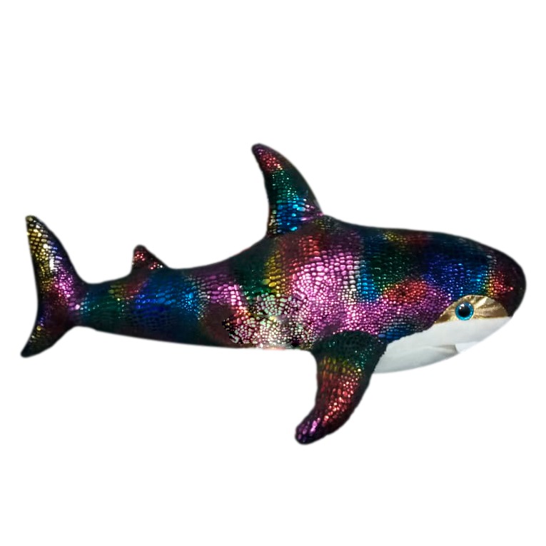 Мягкая игрушка Фэнси "Акула" (47 см)