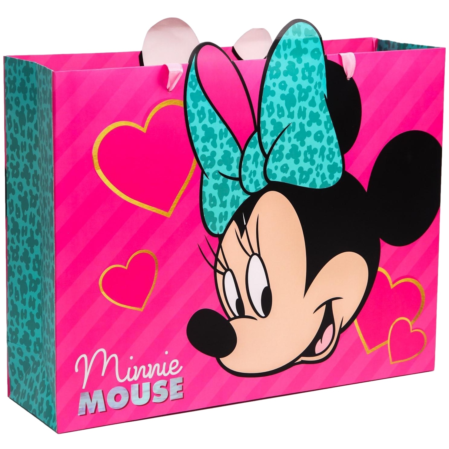 Пакет Minnie Mouse Минни Маус (31х40х11 см) 4628831