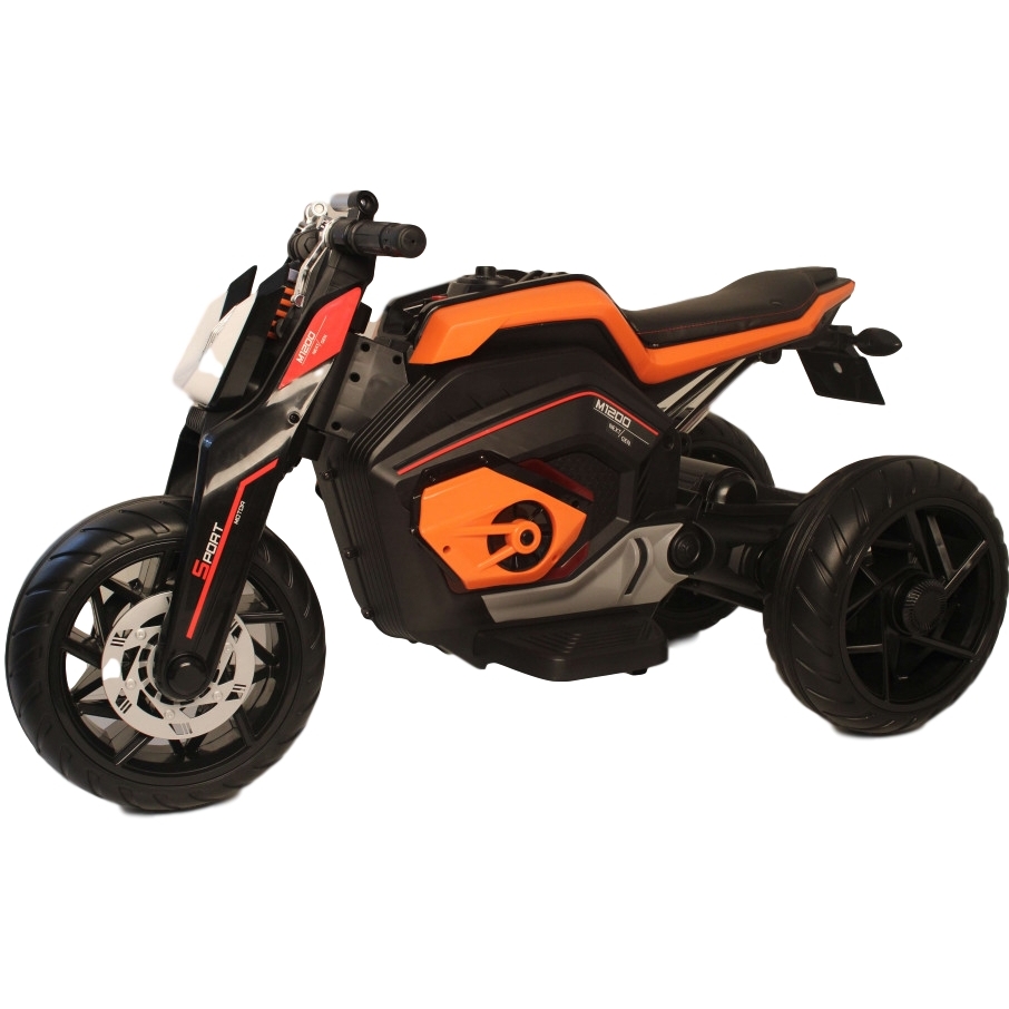 Электромотоцикл Rivertoys (оранжевый) Х222ХХ