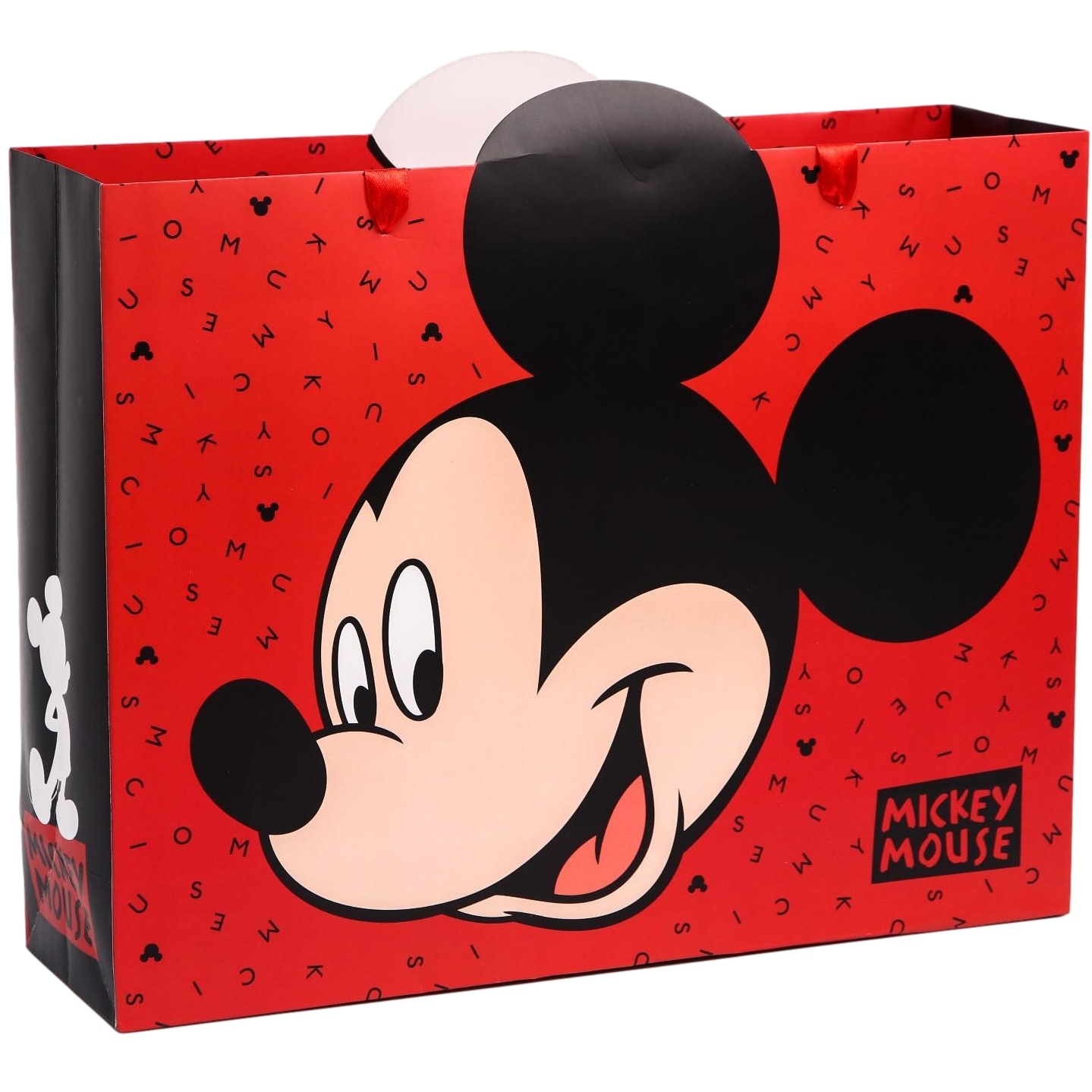 Пакет Mickey Mouse Микки Маус (31х40х11 см) 4628830