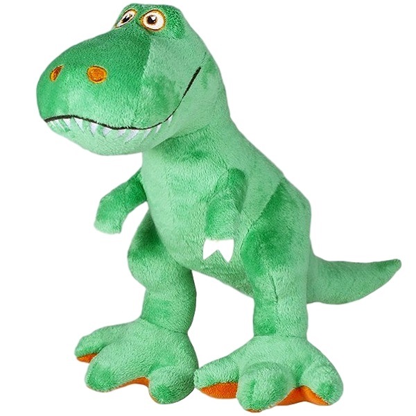 Мягкая игрушка Фэнси "Динозаврик Икки" (19 см)