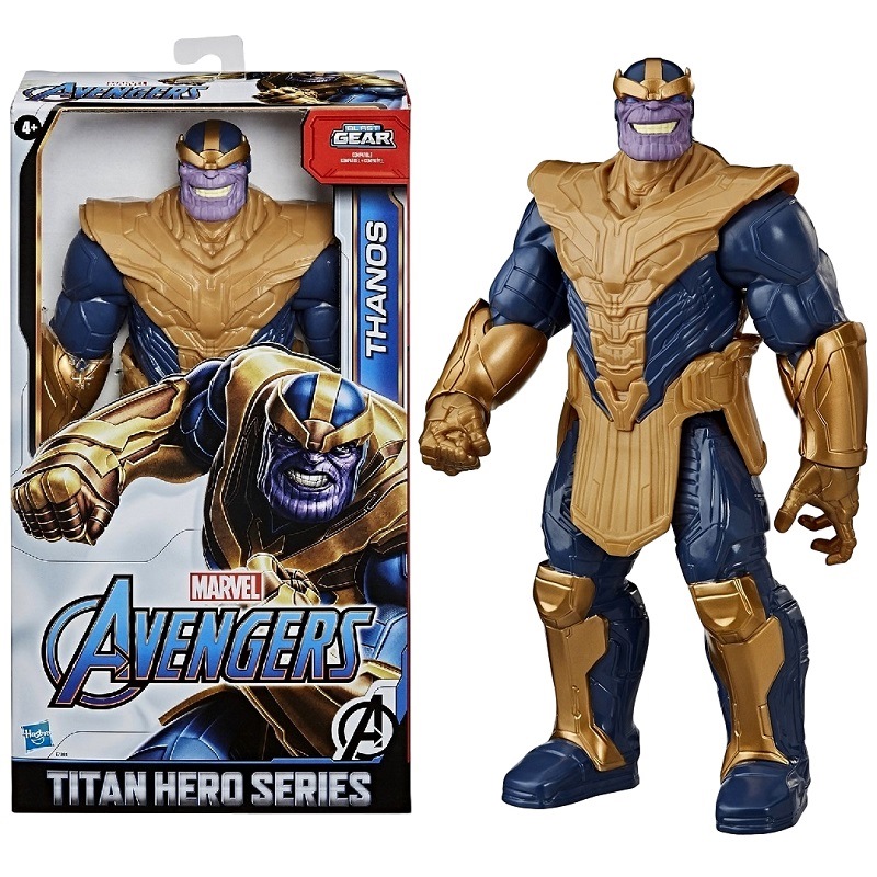 Игрушка: фигурка таноса титаны