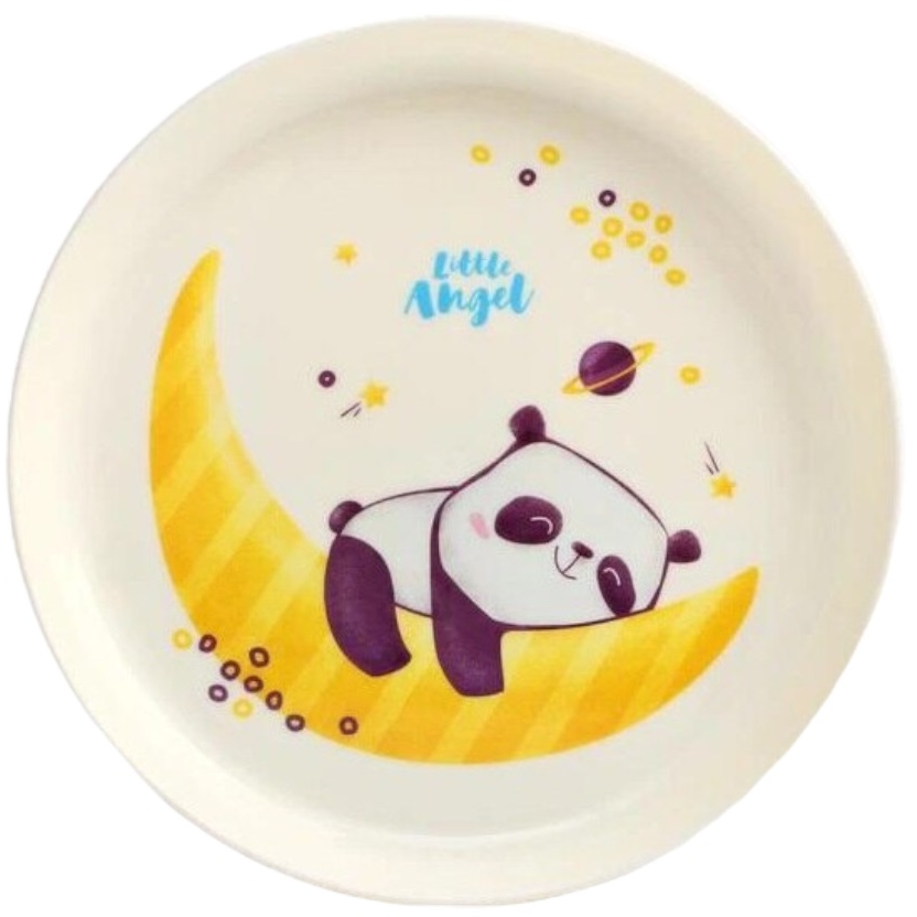 Детская тарелочка "panda", 450 мл. 5131360