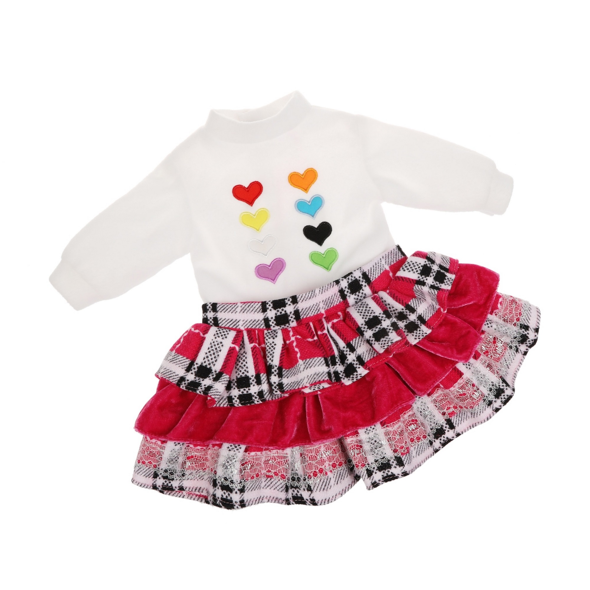 Одежда для куклы (39-45 см) KQ139559-А