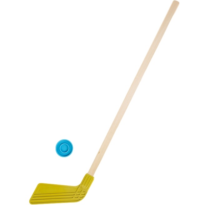 Набор хоккейный детский (клюшка 80 см , шайба)