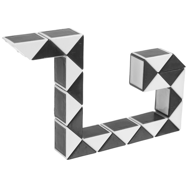 Головоломка "змейка", цвет черный 3505738