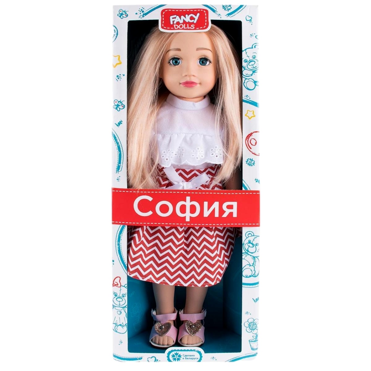 Кукла Фэнси "София" (45 см)