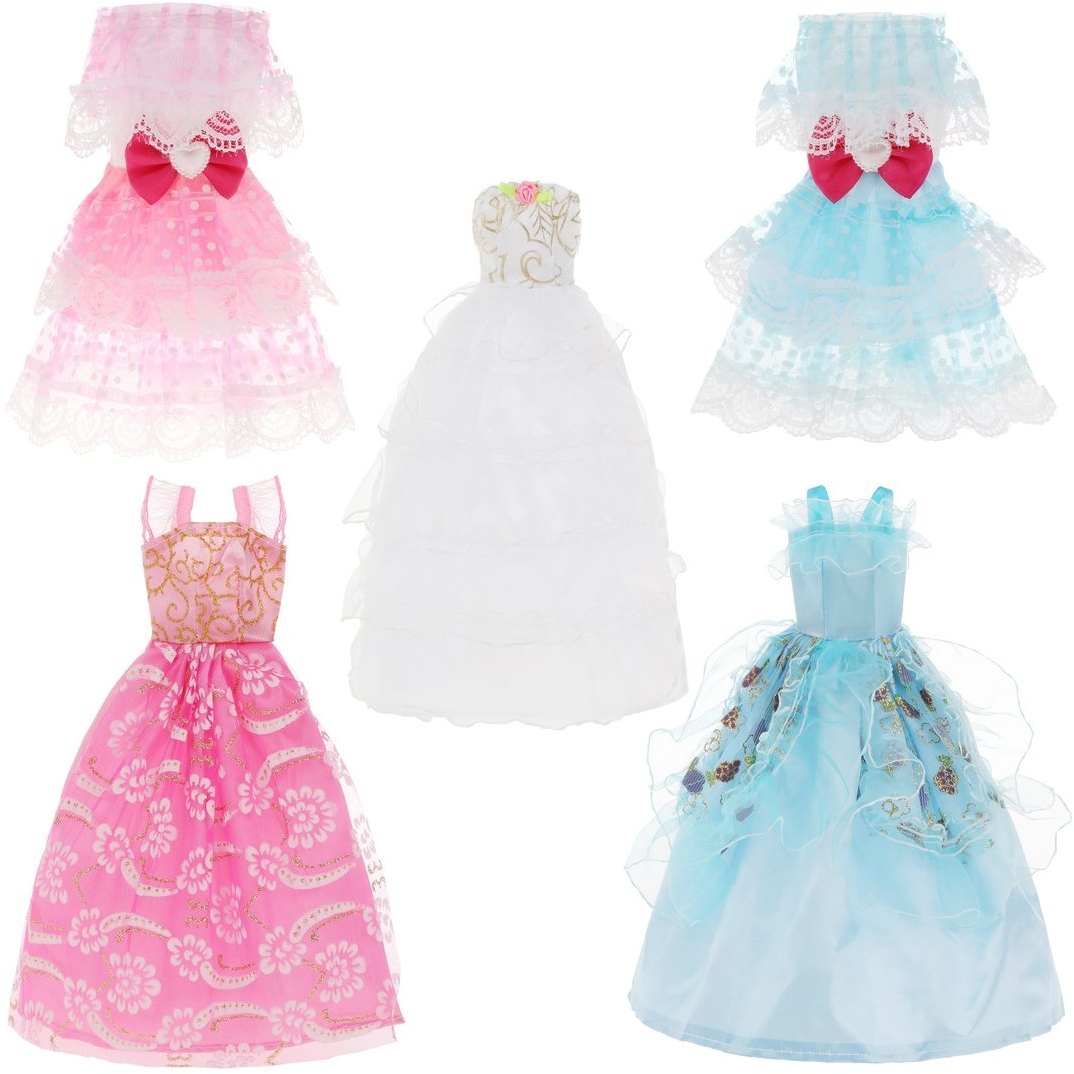Платье для куклы 200062457
