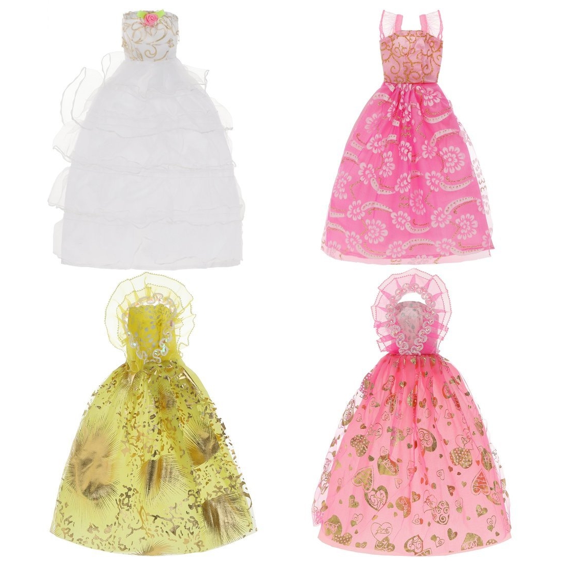 Платье для куклы 200062529