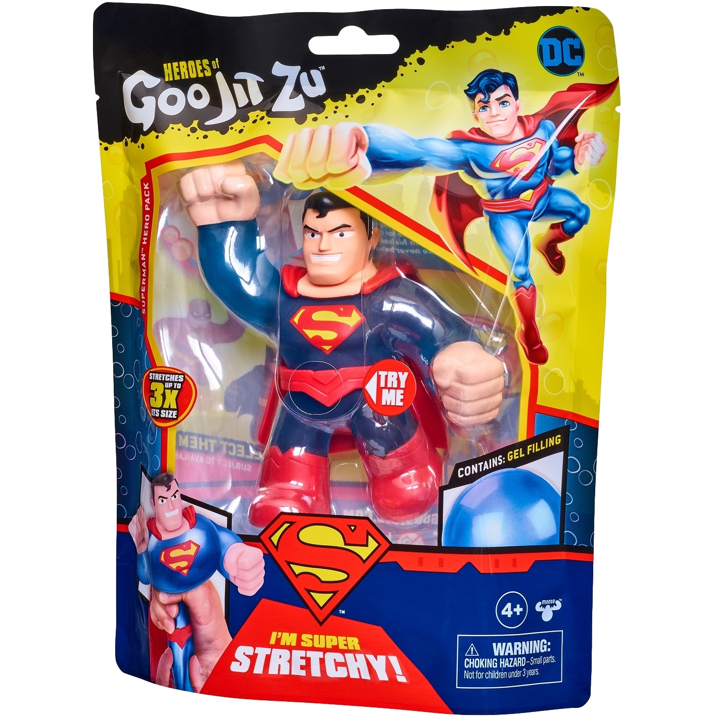 Гуджитсу "Супермен DC" (тянущаяся) 38683