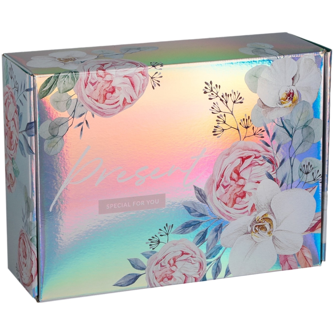 Складная коробка present special for you, 30,5 × 22 × 9,5 см 4687520