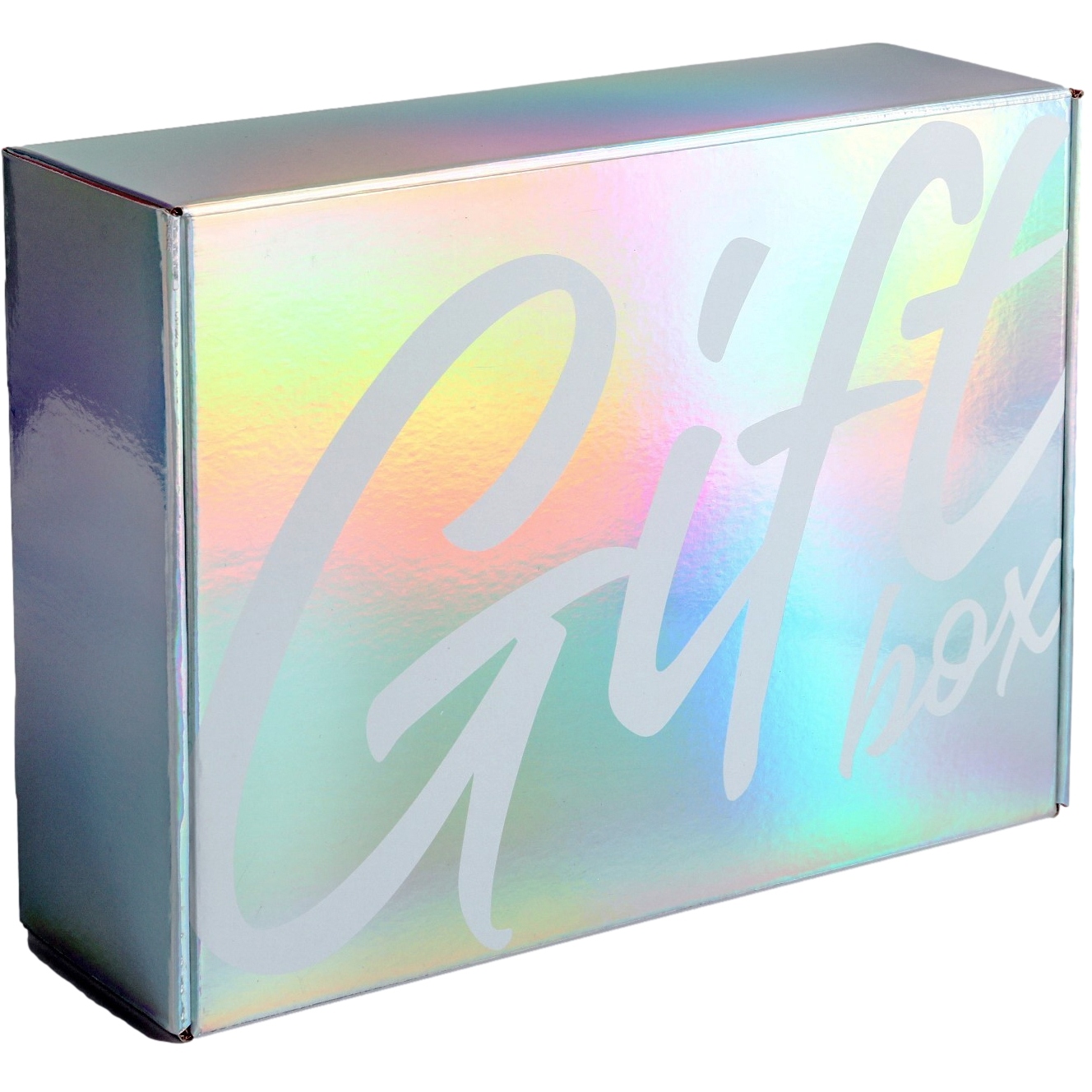 Складная коробка gift box, 30,5 × 22 × 9,5 см 4687521