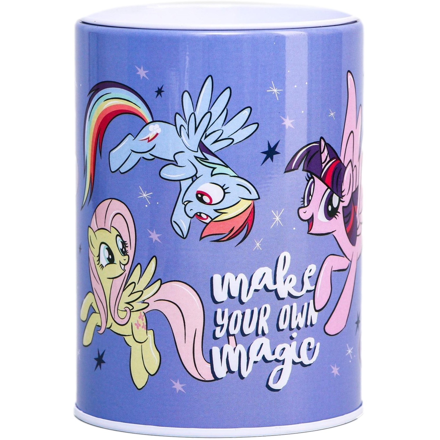 Копилка Make your own magic My Little Pony (6.5х6.5х12 см) 5187385