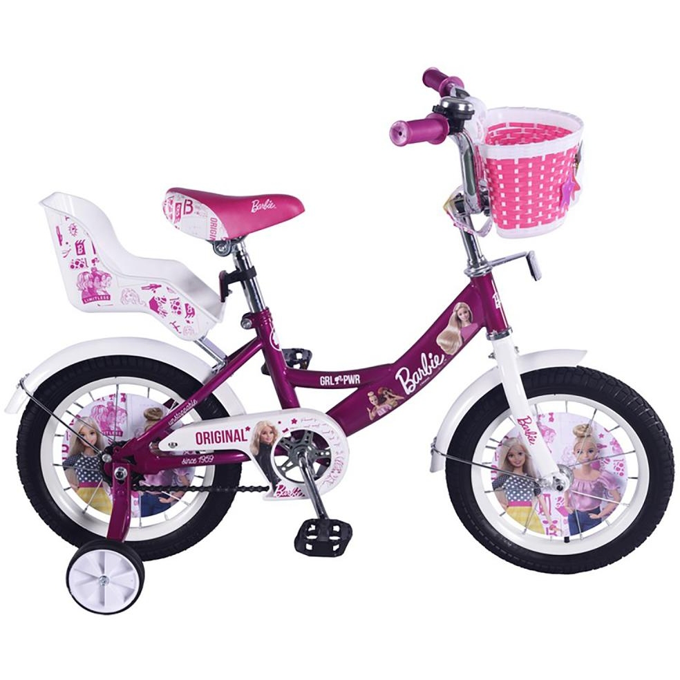 Детский велосипед Islabikes Cnoc 14 girl