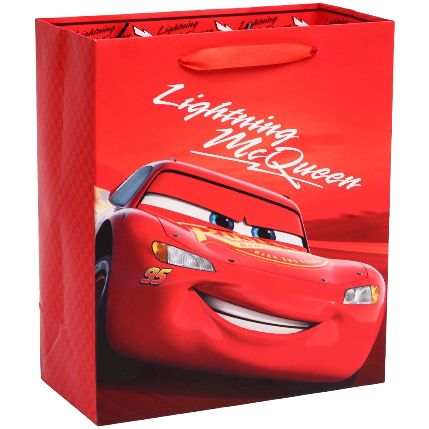 Пакет Mcqueen Тачки (23х27х11.5 см) 4628801