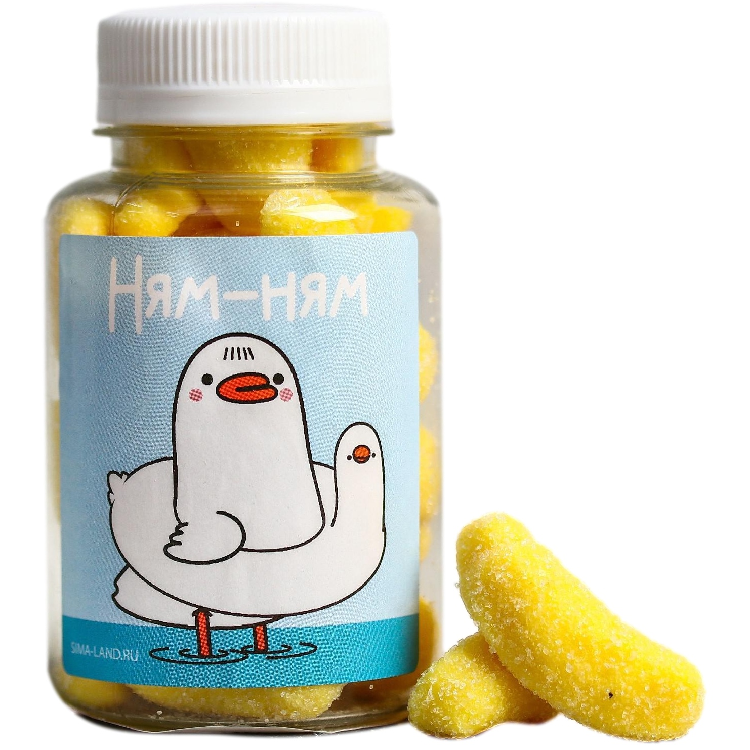 Мармелад «ням ням», в банке, 150 г 5300039