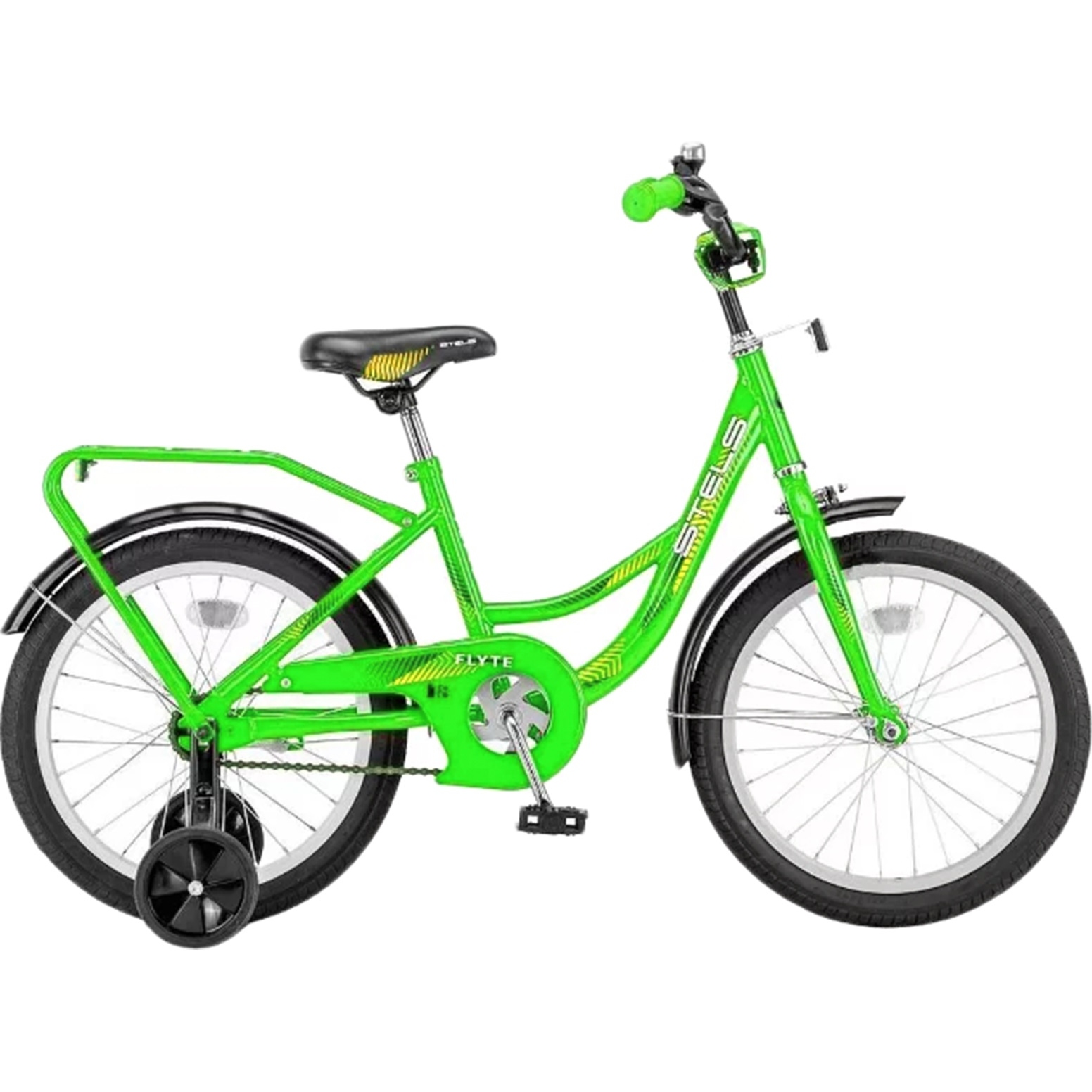 Велосипед 16" Stels Flyte (зеленый)
