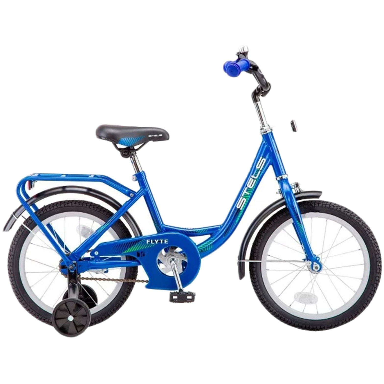 Велосипед 16" Stels flyte (синий)