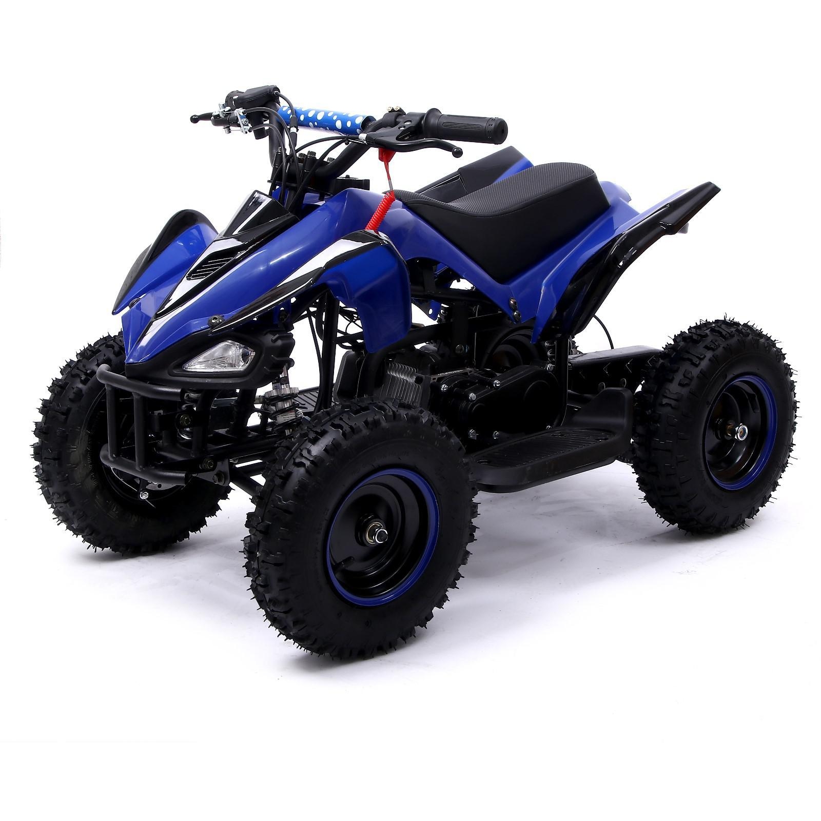 Квадроцикл ATV R6.40 - 49cc (синий)