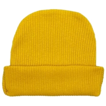 Шапка 56-62 Лапша янтарь (40) А66/10-и