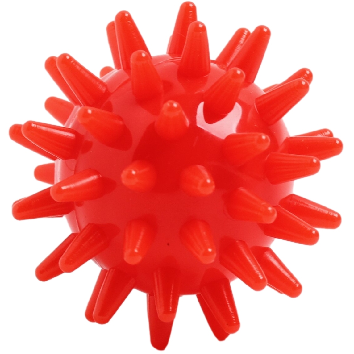 Мяч массажный ø5 см., цвет красный 4386066