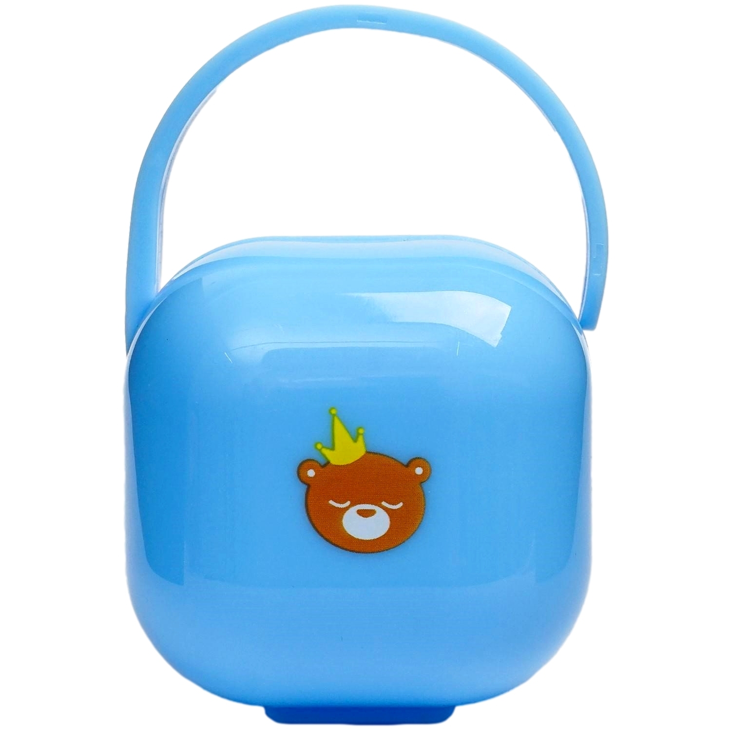 Контейнер для сосок и пустышек "Мишка принц" 5299758