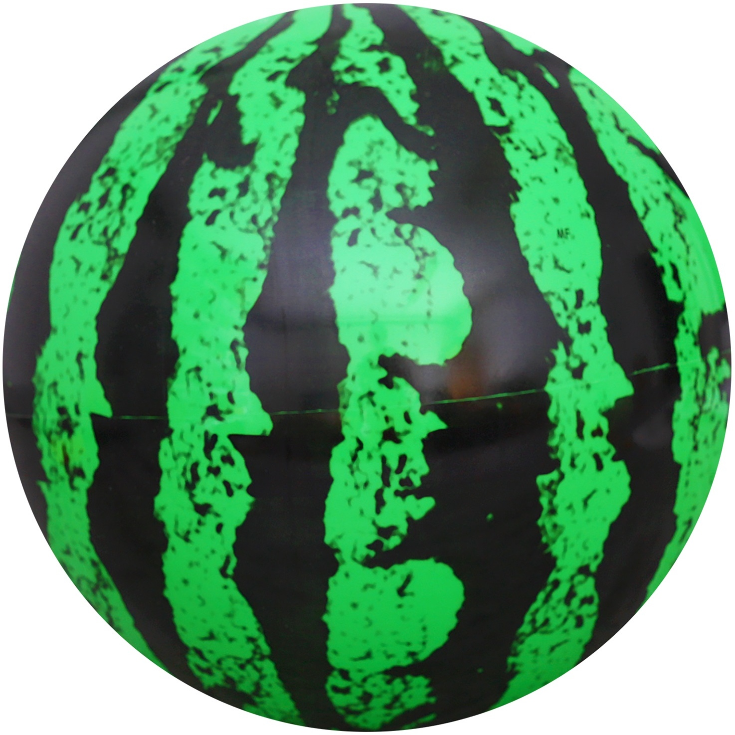 Мяч детский "Арбуз" (22 см, 60 г.)