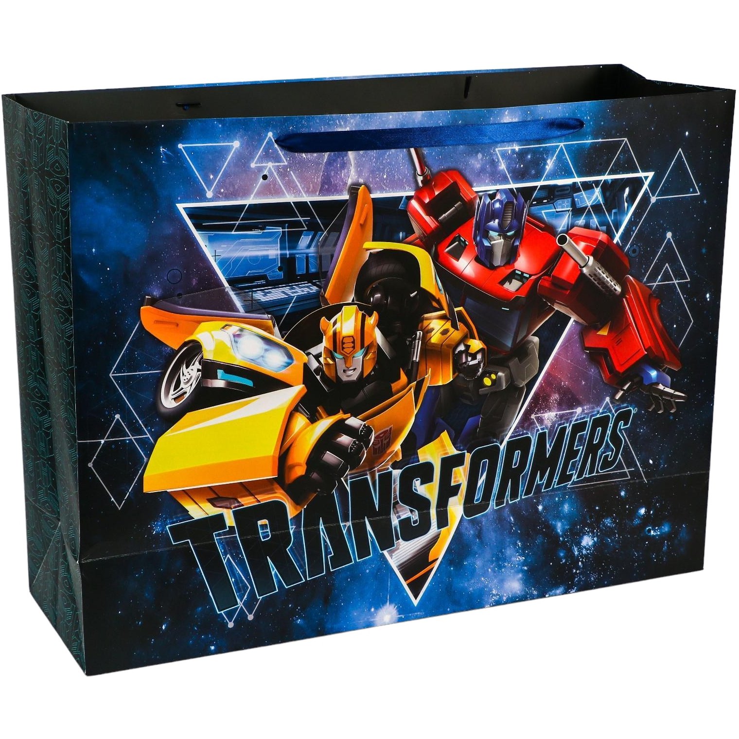 Пакет Transformers (61х46х20 см) 5271815