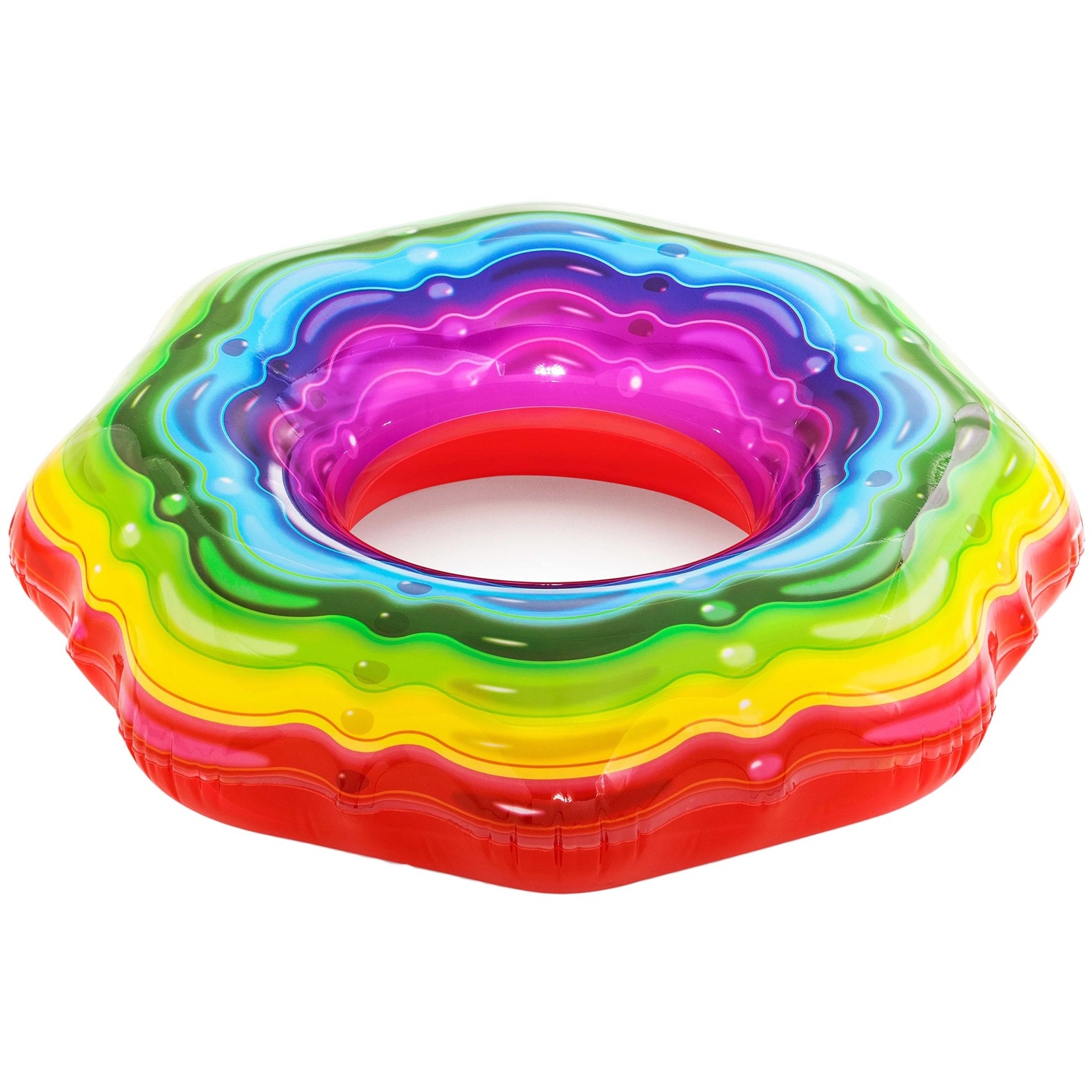 Круг для плавания Rainbow Ribbon от 12 лет (115 см) 4730415