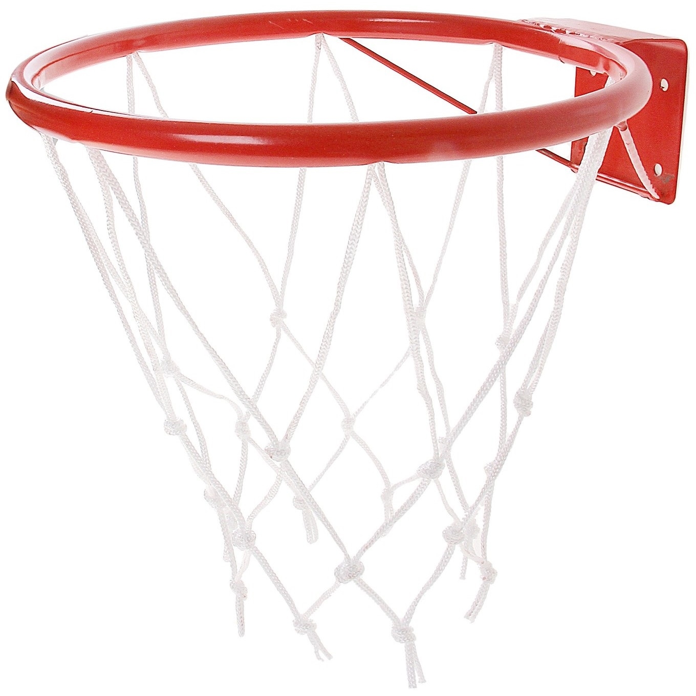 Корзина баскетбольная №3 (диаметр 295 мм, с упором и сеткой)