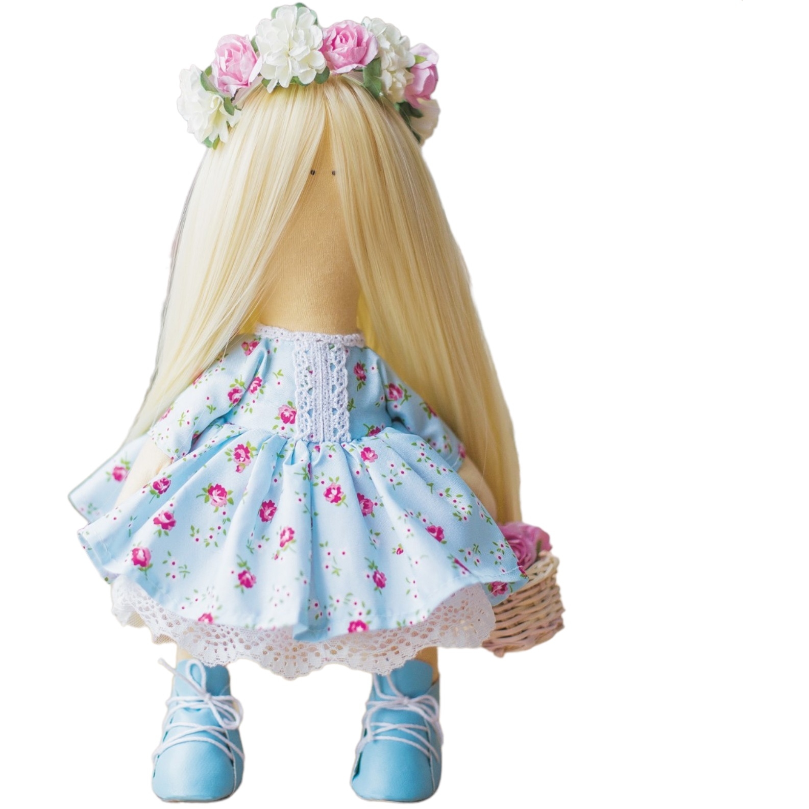Интерьерная кукла"Майя" (набор для шитья, 18х22.5х4.5 см) 3548657