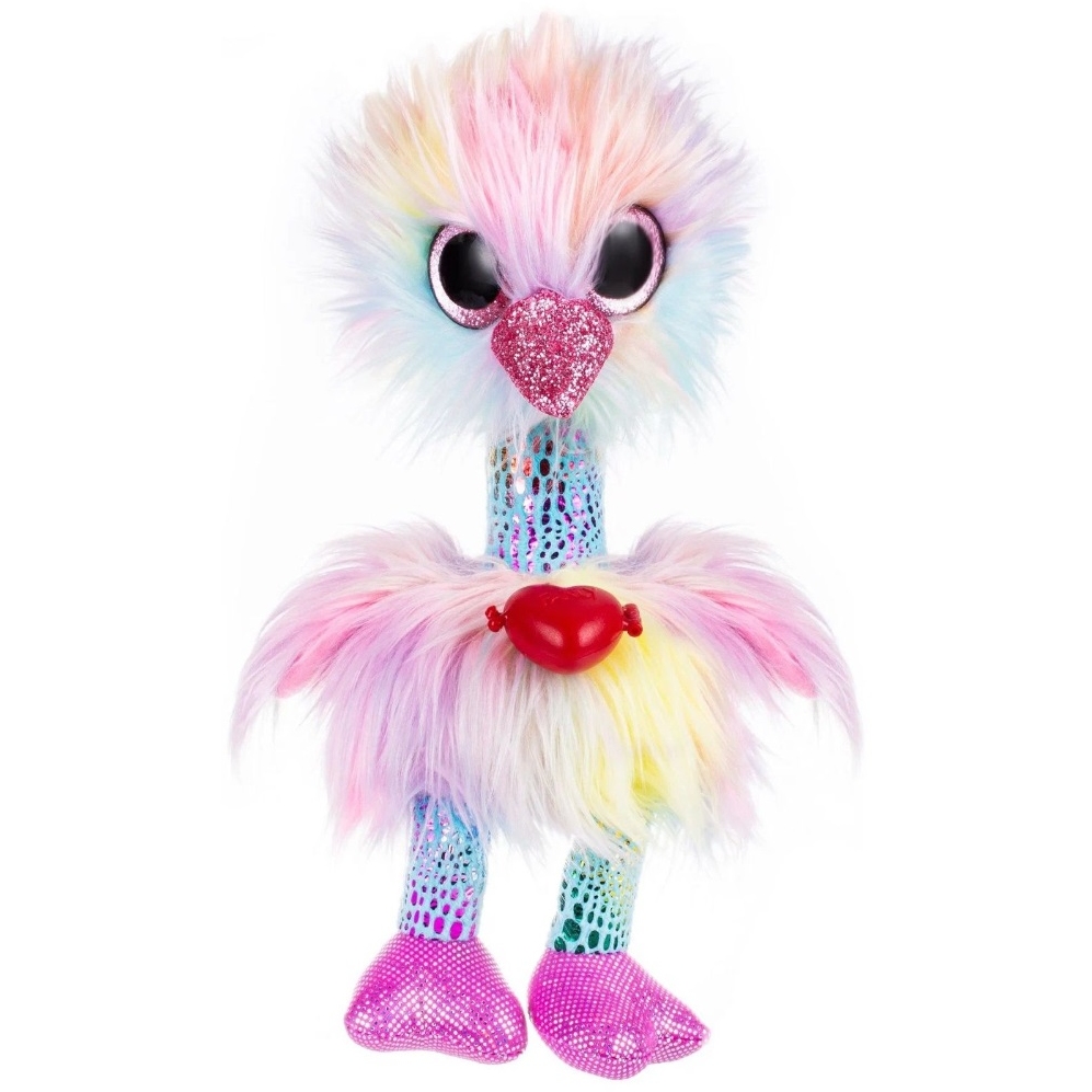 Мягкая игрушка Фэнси "Глазастик страус" (22 см)