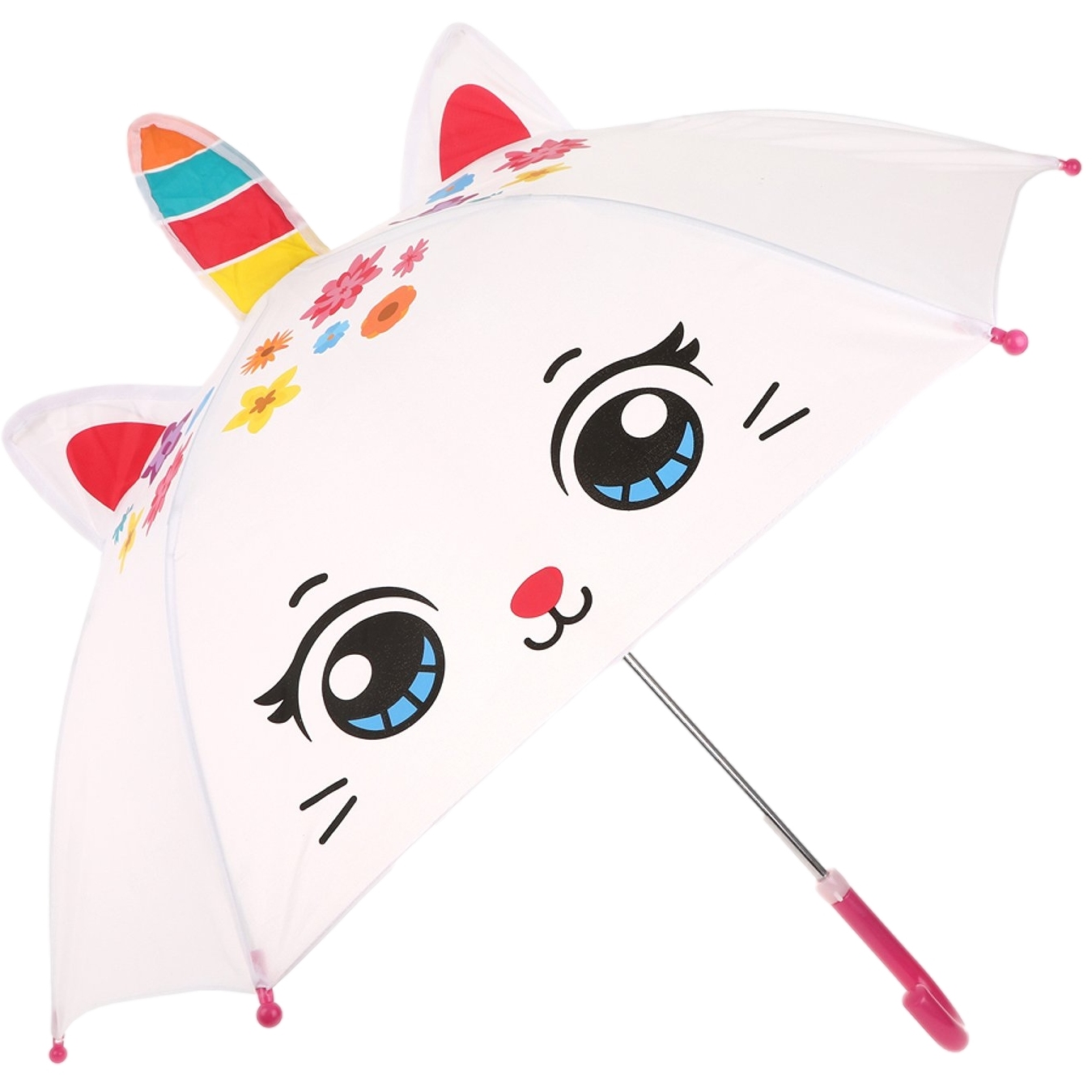 Зонт детский Кэттикорн , 48 см 53757