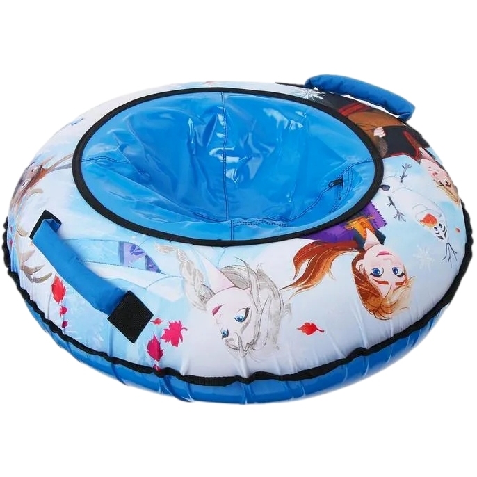 Игрушка. Тюбинг с круговым дизайном (ТF2-80/1 "DISNEY Холодное сердце 2") ТF2-80/1****1