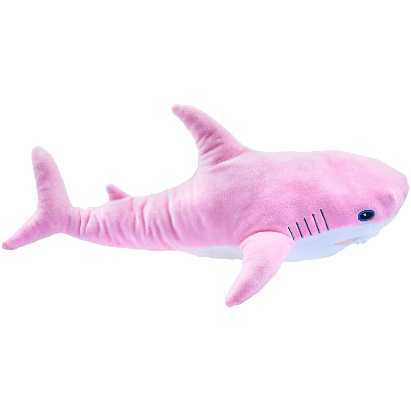 Мягкая игрушка Фэнси "Акула" (49 см)
