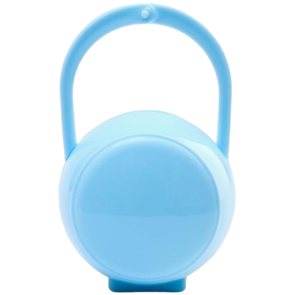 Контейнер для детской пустышки, цвет голубой 5570245