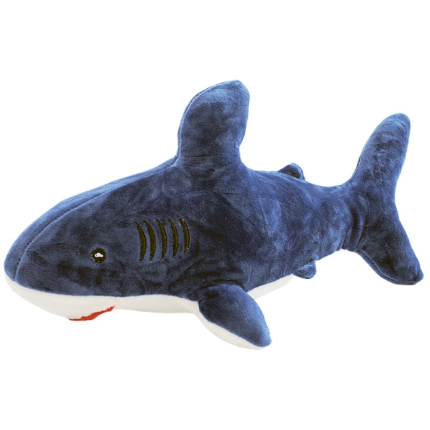 Мягкая игрушка "Акула №4" (11x30x16 см) 9ST-197 n