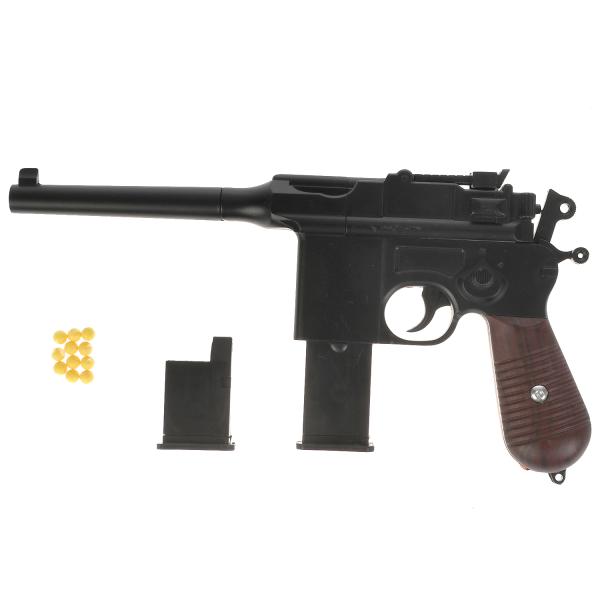 Пистолет (металл, съемный магазин) 100001969