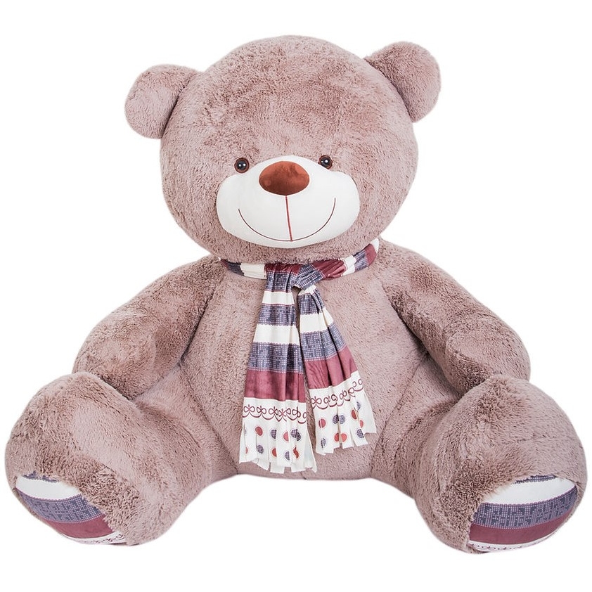 Игрушка мягконабивная "Медведь Мартин 150 см" ММ-150Ф