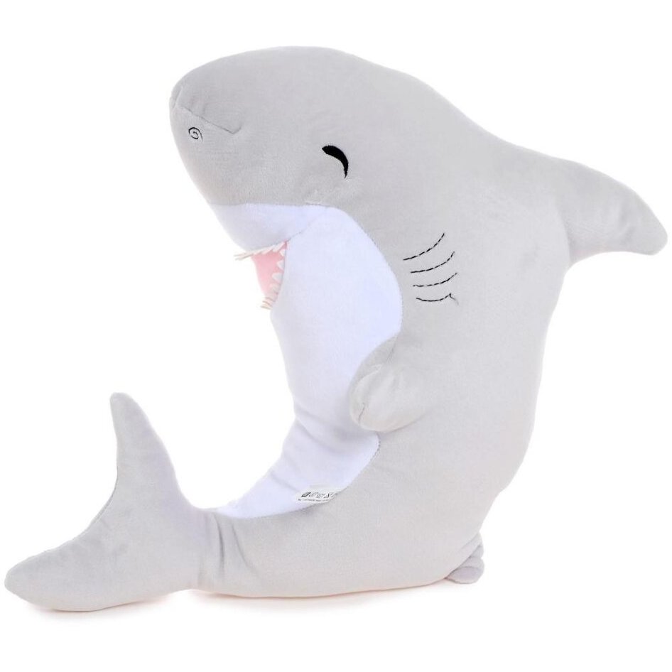 Мягкая игрушка "Акула Сплюша" (45 см)